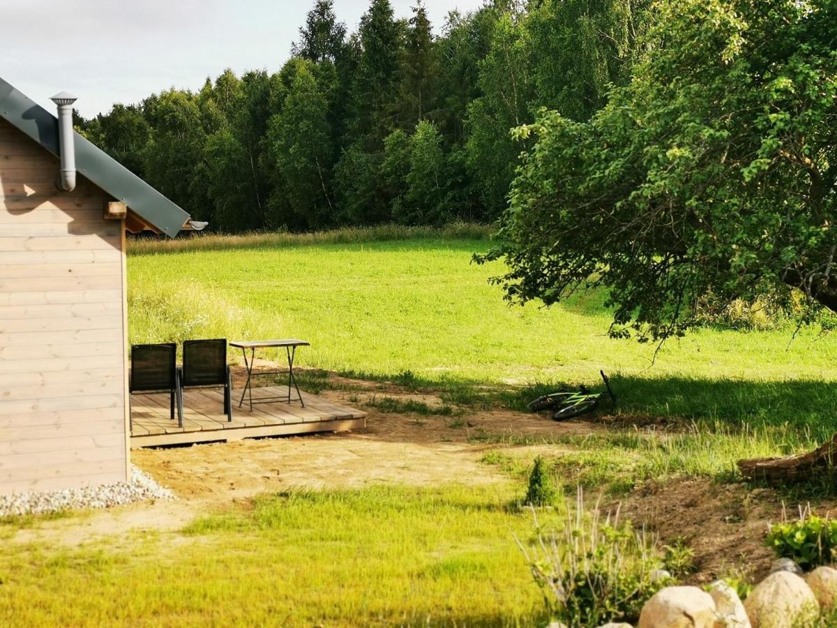 Domki Pod Jablonka Elganowo Eksteriør billede