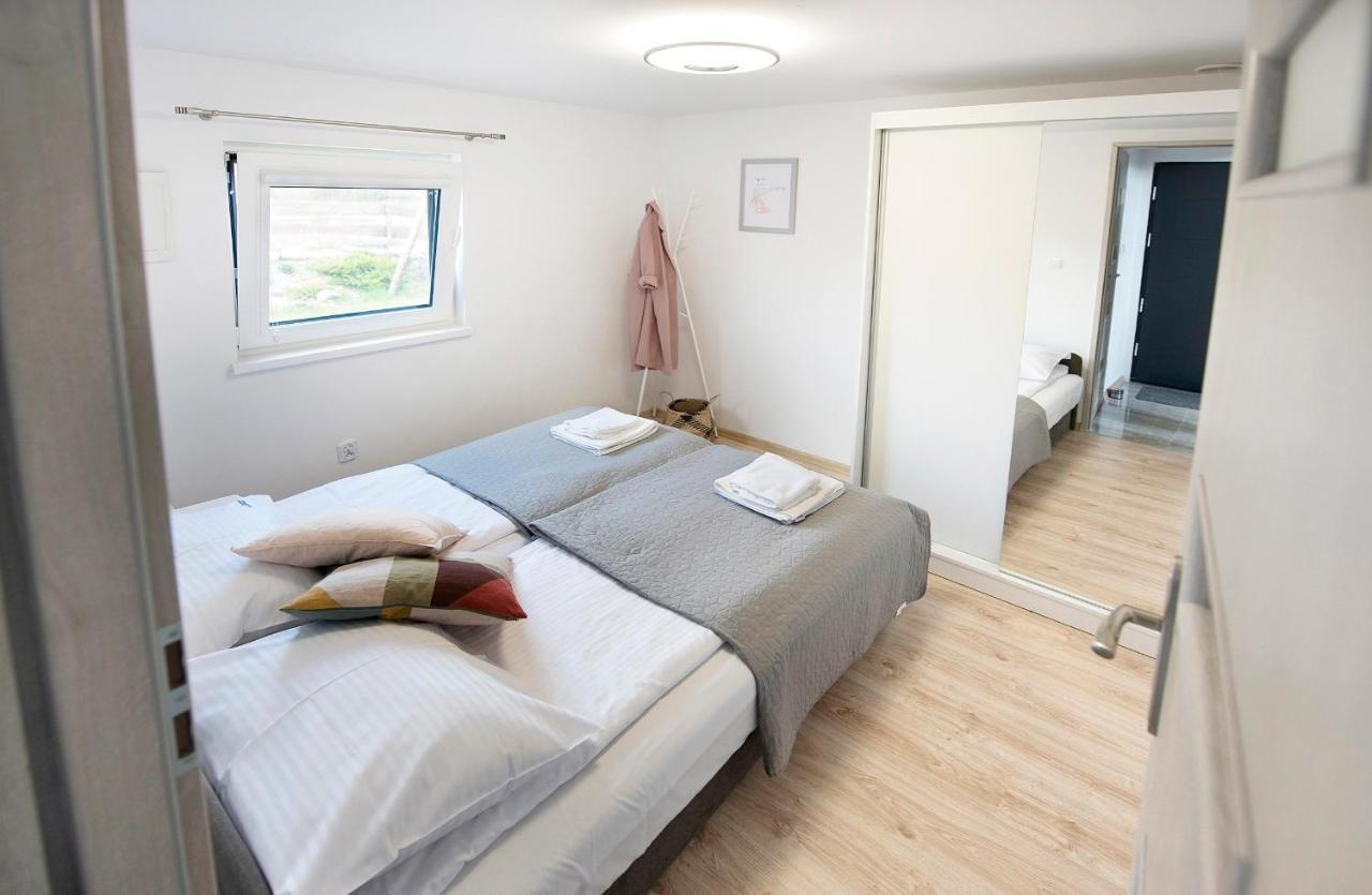 Domki Pod Jablonka Elganowo Eksteriør billede